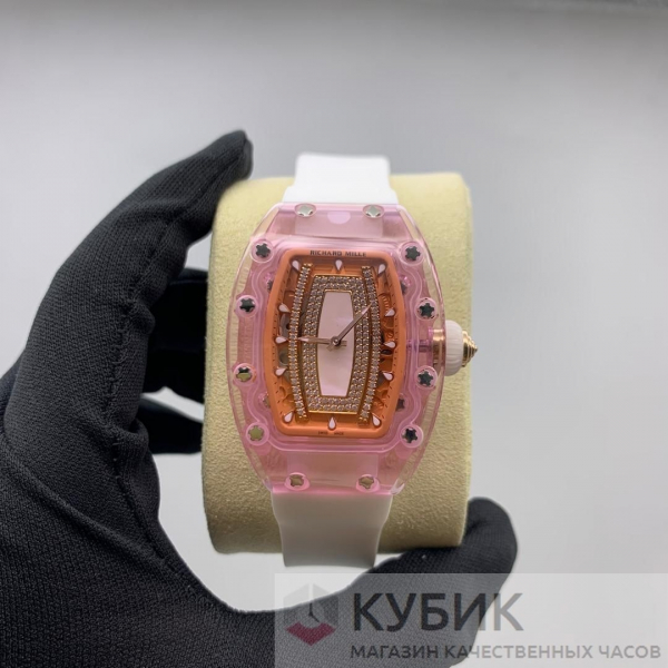 Richard Mille  07-02 Automatic Winding Sapphire (код 011-02)