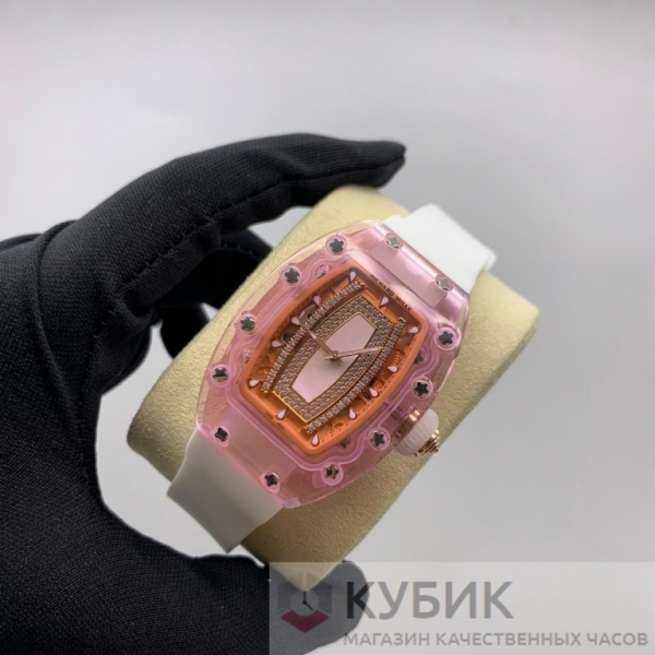 Richard Mille  07-02 Automatic Winding Sapphire (код 011-02)