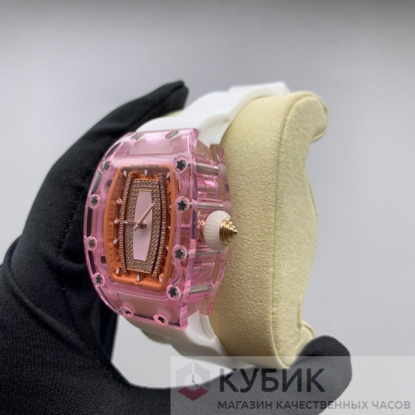 Richard Mille  07-02 Automatic Winding Sapphire (код 011-02)