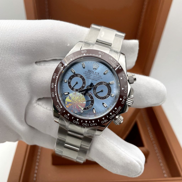 Rolex Cosmograph Daytona Ice Blue LUX (код 021-03)