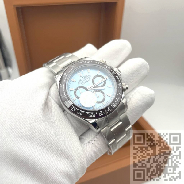 Rolex Cosmograph Daytona Ice Blue LUX (код 021-03)