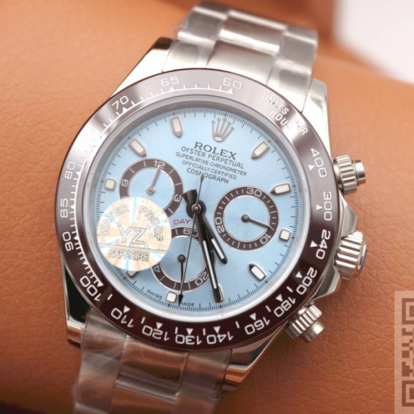 Rolex Cosmograph Daytona Ice Blue LUX (код 021-03)