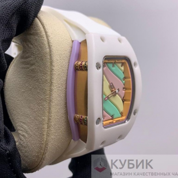 Richard Mille RM 07-03 MARSHMALLOW дубликат LUX(код 011-03)