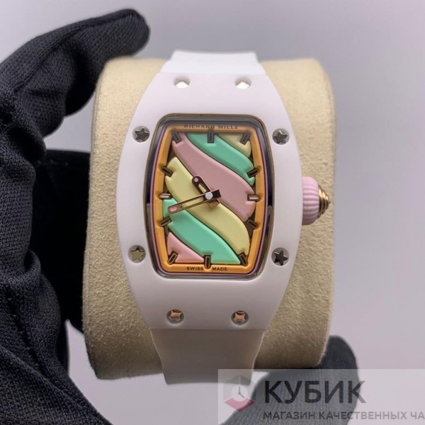 Richard Mille RM 07-03 MARSHMALLOW дубликат LUX(код 011-03)