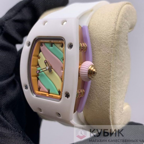 Richard Mille RM 07-03 MARSHMALLOW дубликат LUX(код 011-03)