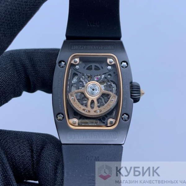 Richard Mille RM 07-01 Automatic Winding дубликат LUX(код 011-04)