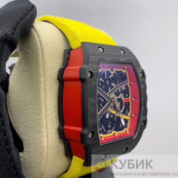 Richard Mille RM 67-02 AUTOMATIC WAYDE VAN NIEKERK Дубликат LUX (код 054-03) 