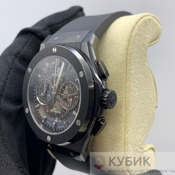 HUBLOT Aerofusion Black Magic (код 031-01) LUX