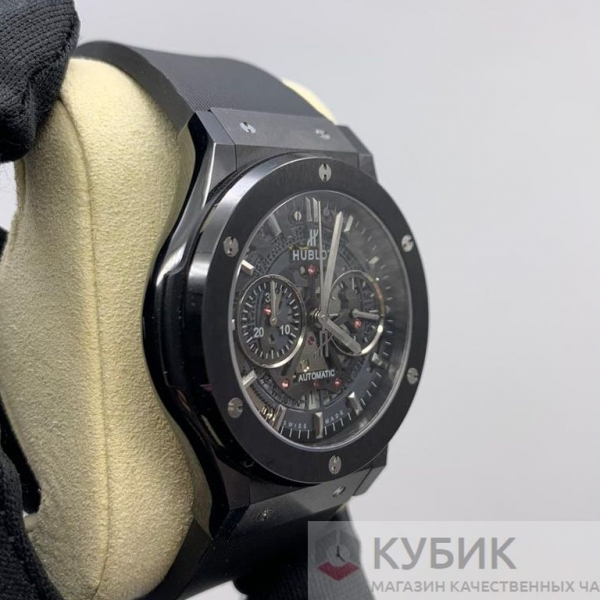 HUBLOT Aerofusion Black Magic (код 031-01) LUX