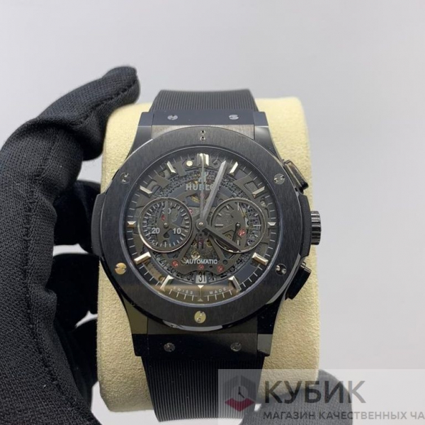 HUBLOT Aerofusion Black Magic (код 031-01) LUX