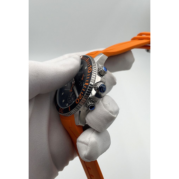 TISSOT SEASTAR 1000 CHRONOGRAPH (код 126-01)