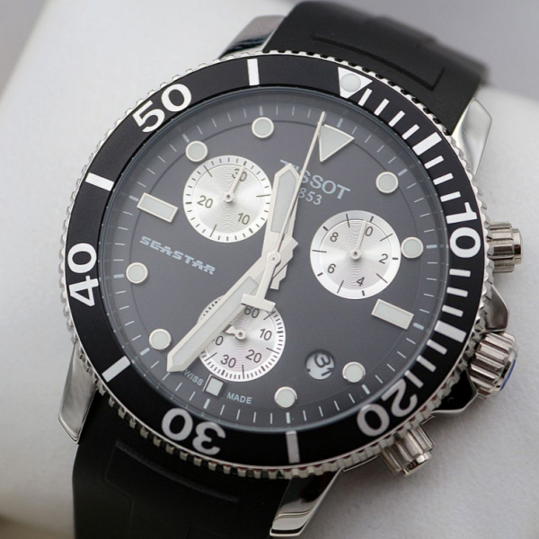 TISSOT SEASTAR 1000 CHRONOGRAPH (код 126-02)