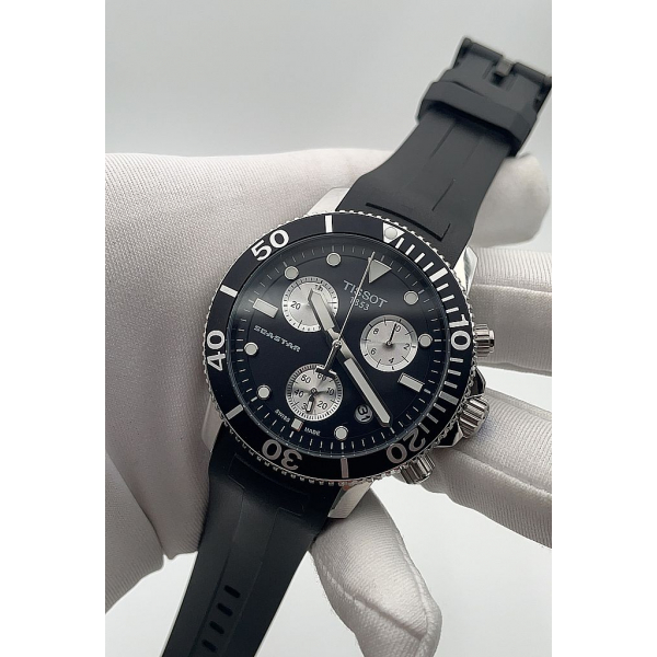 TISSOT SEASTAR 1000 CHRONOGRAPH (код 126-02)