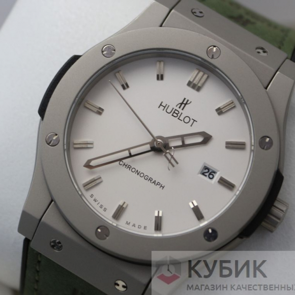 HUBLOT Classic Fusion (код 411-02)