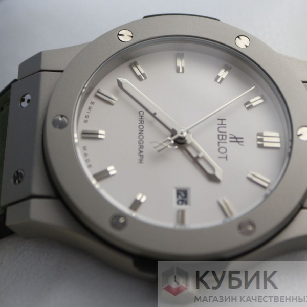HUBLOT Classic Fusion (код 411-02)