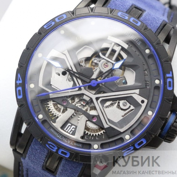 Roger Dubuis Excalibur Spider Huracán дубликат LUX(код 024-01)