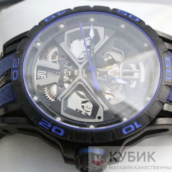 Roger Dubuis Excalibur Spider Huracán дубликат LUX(код 024-01)
