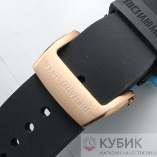 Richard Mille RM 011 NTPT Lotus F1 (код 049-01)