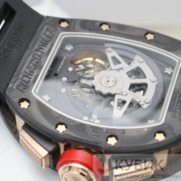 Richard Mille RM 011 NTPT Lotus F1 (код 049-01)