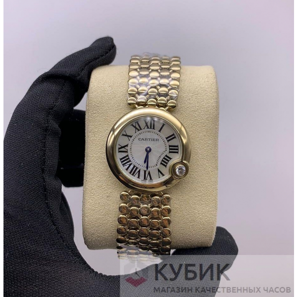 Cartier Ballon Blanc de Cartier (код 101-03)