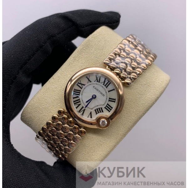 Cartier Ballon Blanc de Cartier (код 101-02)
