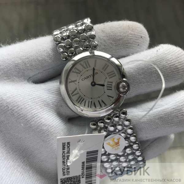 Cartier Ballon Blanc de Cartier (код 101-04)