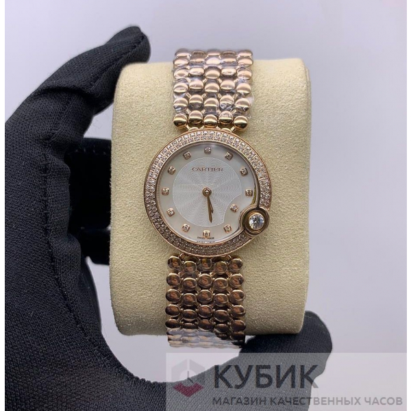 Cartier Ballon Blanc de Cartier (код 201-01)