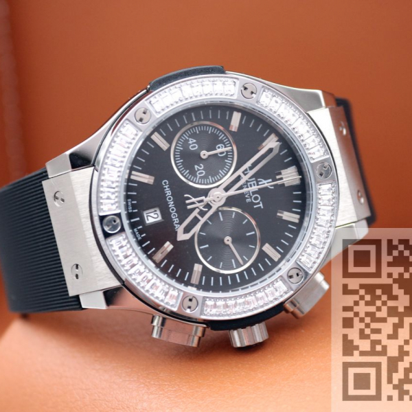 HUBLOT Classic Fusion Chronograph (код 594-03)