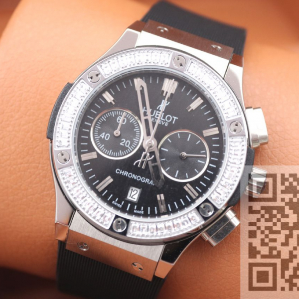 HUBLOT Classic Fusion Chronograph (код 594-03)