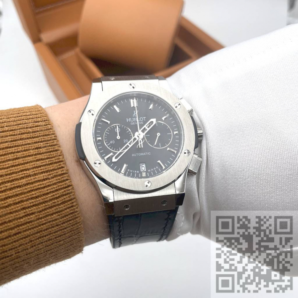 HUBLOT Classic Fusion CHRONOGRAPH TITANIUM (код 135-01)