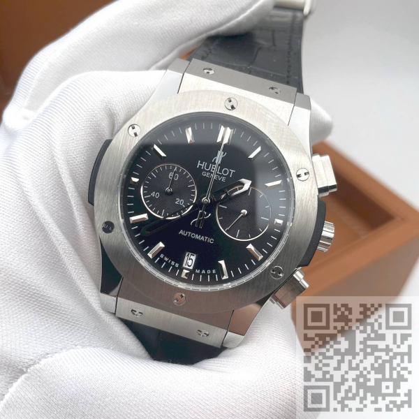HUBLOT Classic Fusion CHRONOGRAPH TITANIUM (код 135-01)