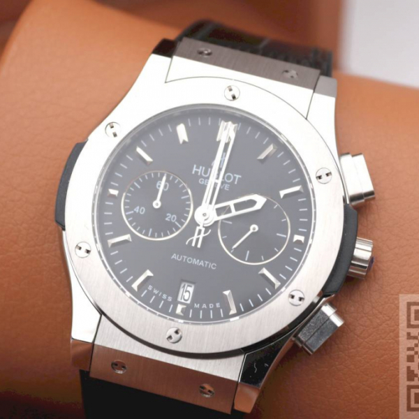 HUBLOT Classic Fusion CHRONOGRAPH TITANIUM (код 135-01)