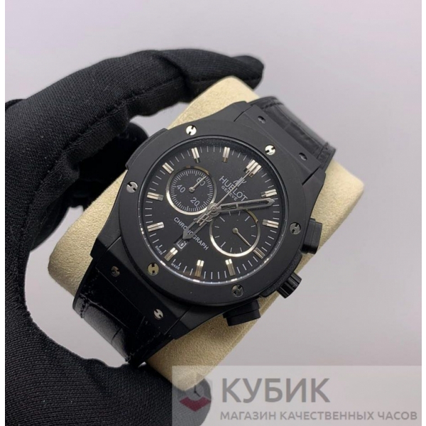 HUBLOT Classic Fusion  CHRONOGRAPH TITANIUM (код 135-02)