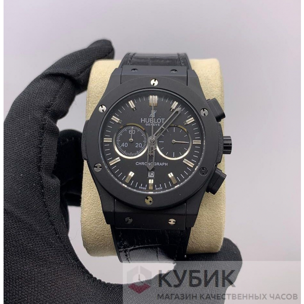 HUBLOT Classic Fusion  CHRONOGRAPH TITANIUM (код 135-02)