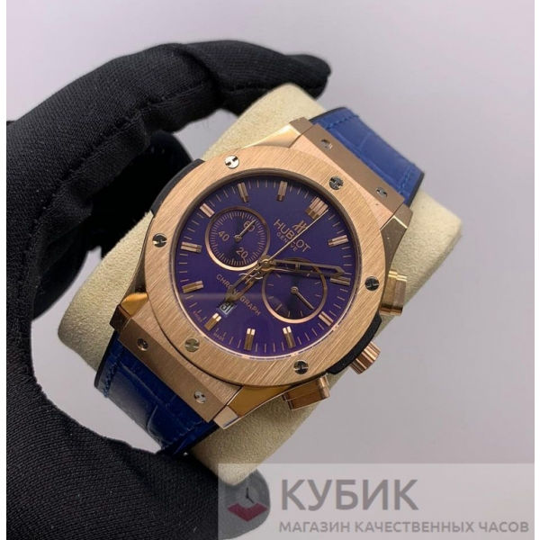 HUBLOT Classic Fusion CHRONOGRAPH TITANIUM (код 135-03)