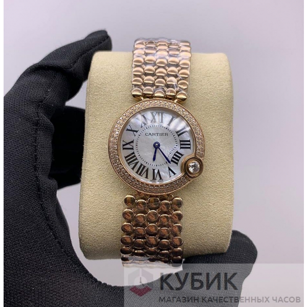 Cartier Ballon Blanc de Cartier (код 101-05)