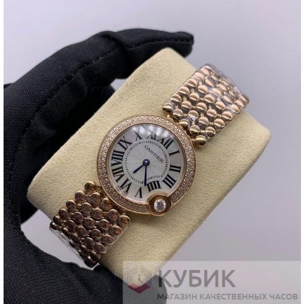 Cartier Ballon Blanc de Cartier (код 101-05)