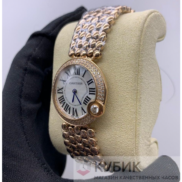 Cartier Ballon Blanc de Cartier (код 101-05)