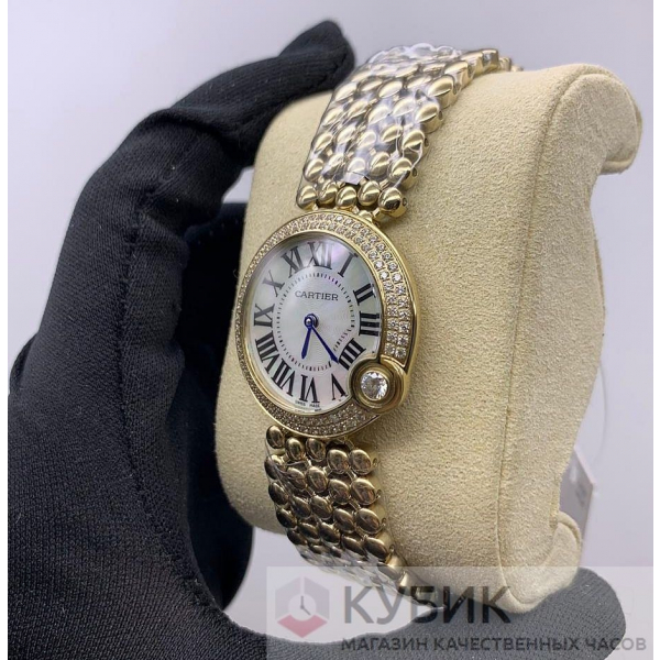 Cartier Ballon Blanc de Cartier (код 101-06)