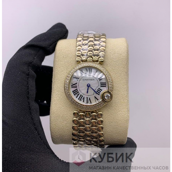 Cartier Ballon Blanc de Cartier (код 101-06)