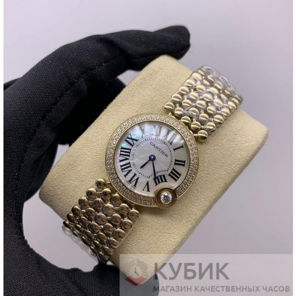 Cartier Ballon Blanc de Cartier (код 101-06)