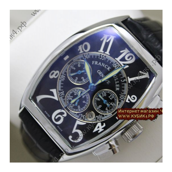 Franck Muller Cintree Curvex  (код 005)