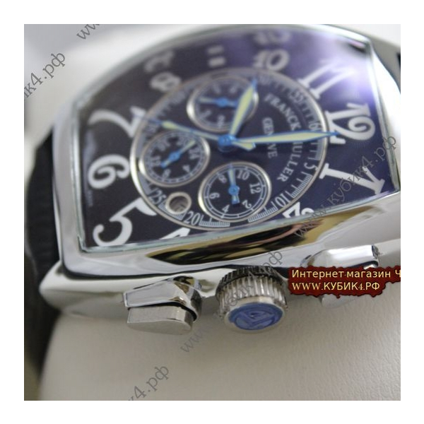 Franck Muller Cintree Curvex  (код 005)