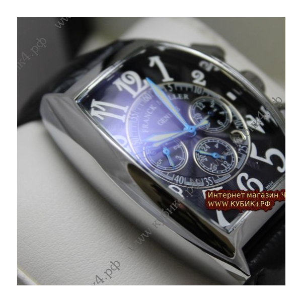 Franck Muller Cintree Curvex  (код 005)