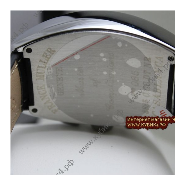 Franck Muller Cintree Curvex  (код 005)