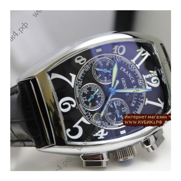Franck Muller Cintree Curvex  (код 005)