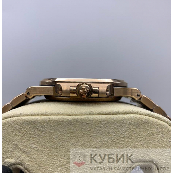 Patek Philippe Men Nautilus (код 329) дубликат LUX