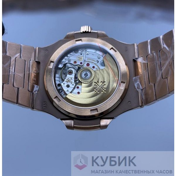 Patek Philippe Men Nautilus (код 329) дубликат LUX