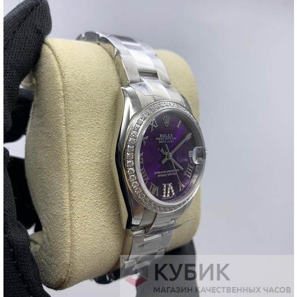 Rolex Oyster Perpetual Datejust 31 дубликат (код 322) LUX