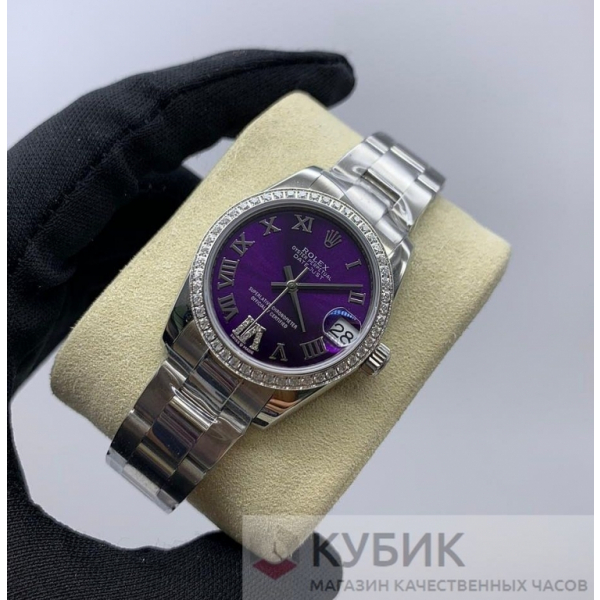 Rolex Oyster Perpetual Datejust 31 дубликат (код 322) LUX